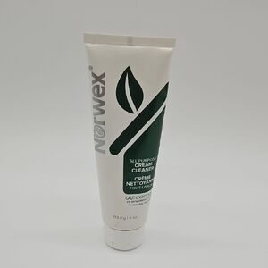 Norwex All-Purpose Cream Cleaner - Green & White Tube